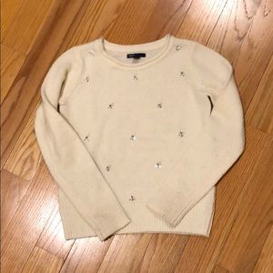 Girls sweater